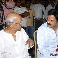 Sri Rama Rajyam Press Meet and NBk Pictures | Picture 83931